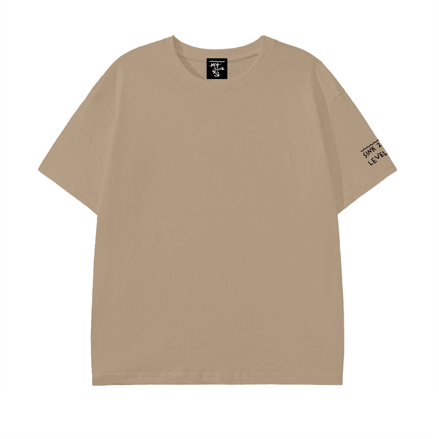 "Avoiding Things Pt 3" Pure Cotton Unisex T-Shirt