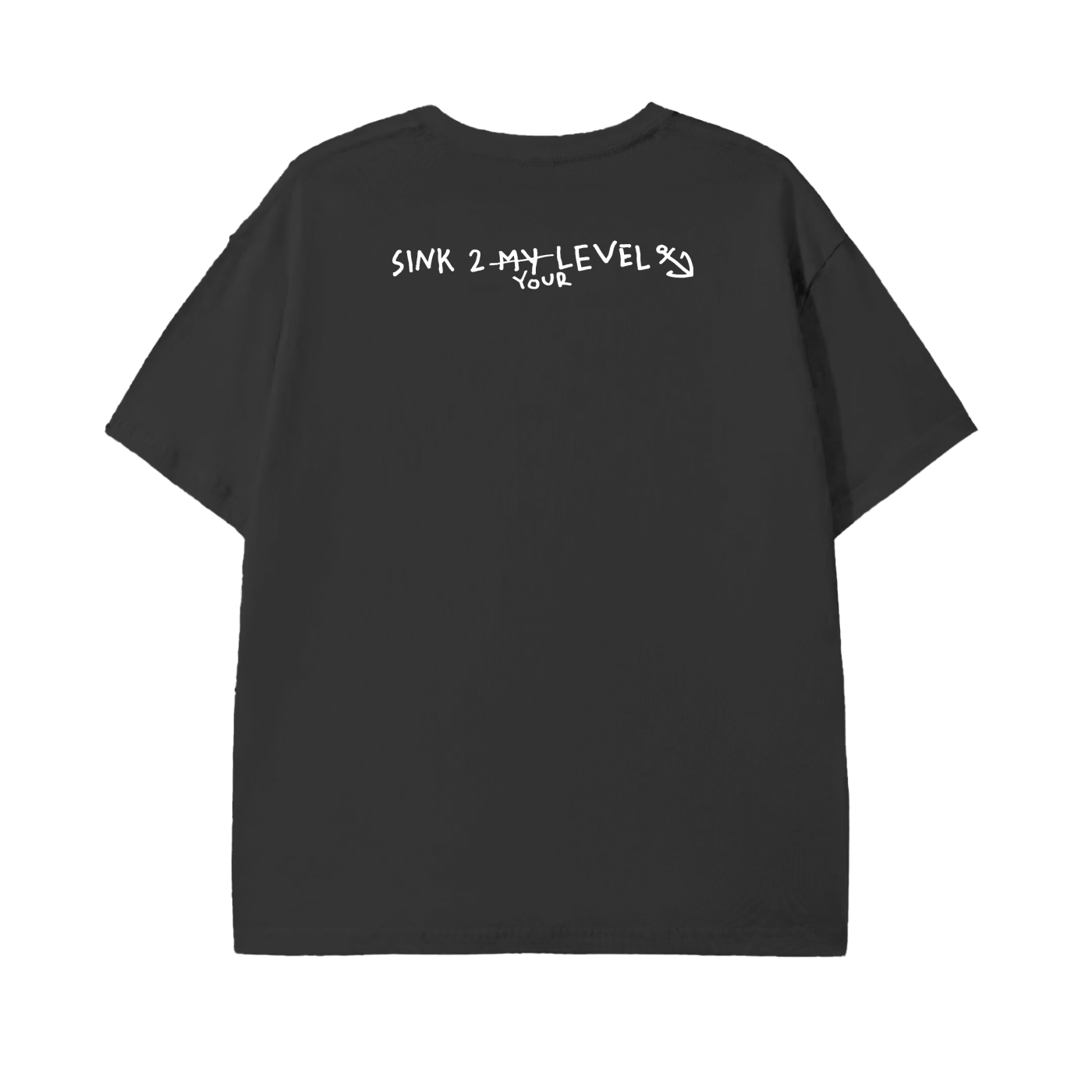 "JT Carlyle" Pure Cotton Unisex T-Shirt