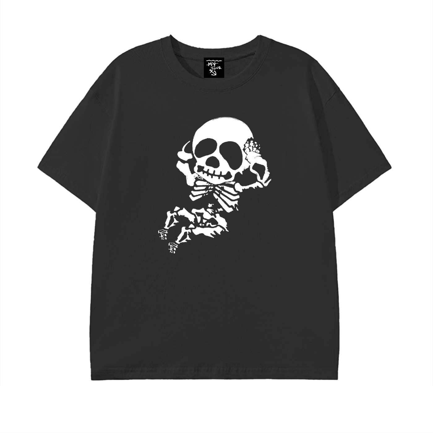 "JT Carlyle" Pure Cotton Unisex T-Shirt